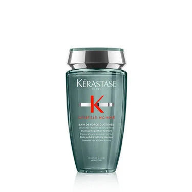 Kerastase GENESIS HOMME Bain De Force Quotidien Shampoo 男士清爽強韌洗髮水