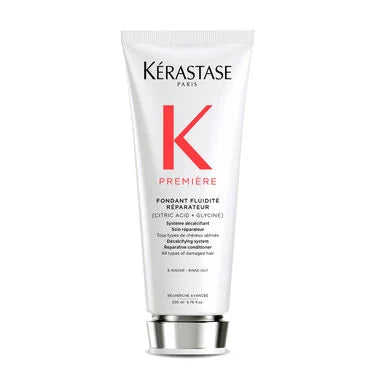 Kerastase PREMIERE Fondant Fluidité Réparateur conditioner 絲滑水潤修復護髮素