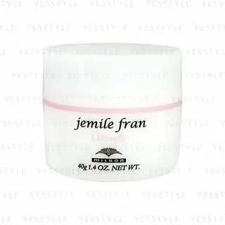 Milbon Jemile Fran (oilsouffle) 造型護髮乳霜 40g