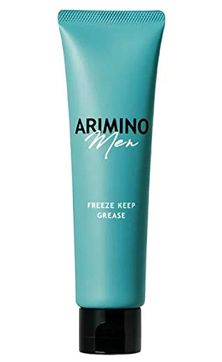 Arimino Men Freeze Keep Grease 100g 造型膏