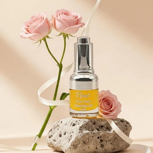 Rosart Pure Face Rosehip oil 20ml 有機純玫瑰果籽油