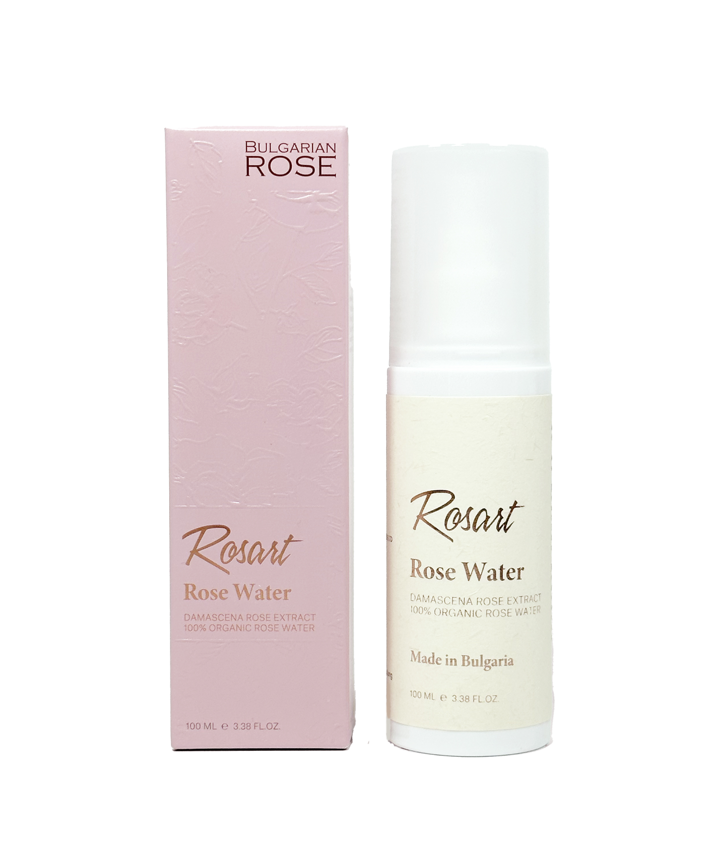 Rosart Rose Water 100ml