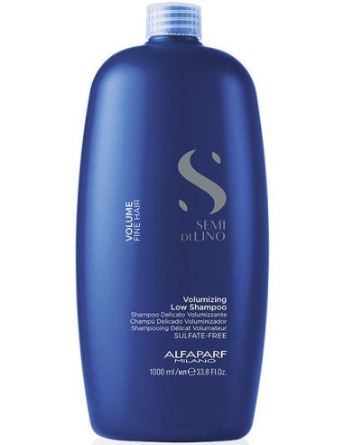 ALFAPARF SEMI DI LINO FINE HAIR Volumizing Low Shampoo 250ml 1000ml 豐盈洗頭水