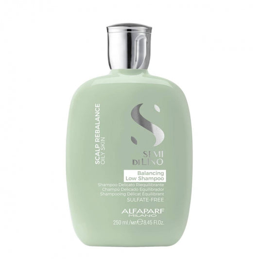 ALFAPARF SEMI DI LINO OILY SKIN Balancing Low Shampoo  250ml 1000ml 平衡油份洗頭水 (動搜買任何三件八折)