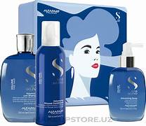 Alfaparf Volume Kit For Fine Hair (Shampoo 250ml, Mask 200ml,Volume spray 125ml)豐盈套裝
