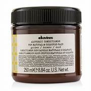 Davines Alchemic Conditioner - # Golden (For Natural & Coloured Hair) 250ml 增色金色護髮素（自然及染髮）(動搜買任何三件八折)