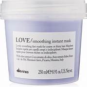 Davines LOVE/ Smoothing Instant Mask 250ml 柔順, 平滑抗毛躁 (動搜買任何三件八折)