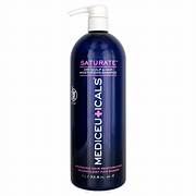 Mediceuticals Saturate Shampoo For Women (Dry Scalp & Hair Moisturizing) 250ml, 1000ml 女士幹淨頭皮洗髮水