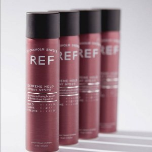 REF Extreme Hold Spray 75ml (動搜買任何三件八折)