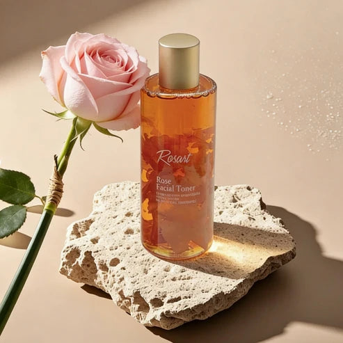 Rosart Rose Facial Toner 300ml 玫瑰爽膚水