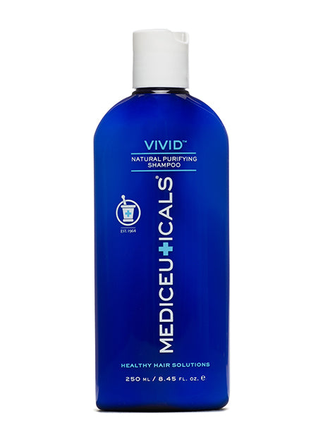 Mediceuticals Vivid Purifying Shampoo 250ml, 1000ml  淨化洗髮水