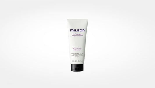 Milbon Volumizing Treatment豐盈護髮素 200ml, 500ml