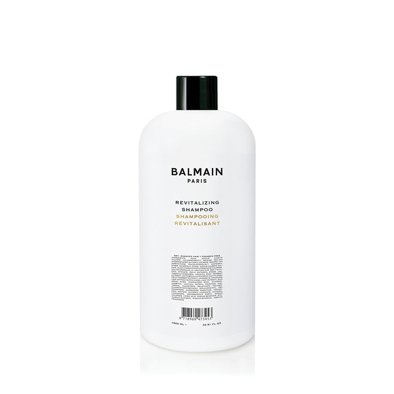 Balmain Revitalizing Shampoo 煥生洗髮水 300ml, 1000ml