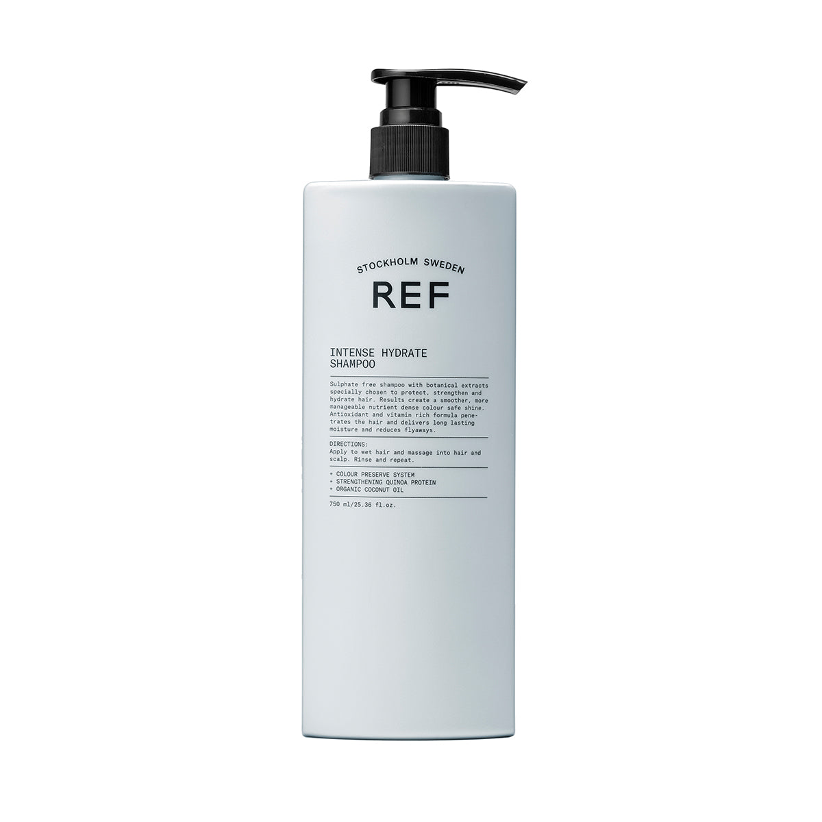 REF Intense Hydrate Shampoo 深層滋潤洗髮水 (60ml, 285ml, 750ml, 1000ml) (動搜買任何三件八折)