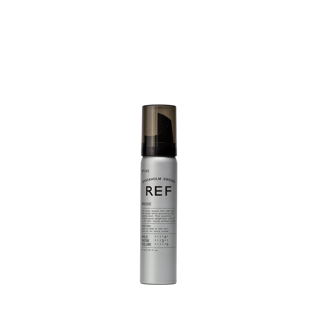 REF Mousse #435 造型霧絲 (250ml, 75ml)