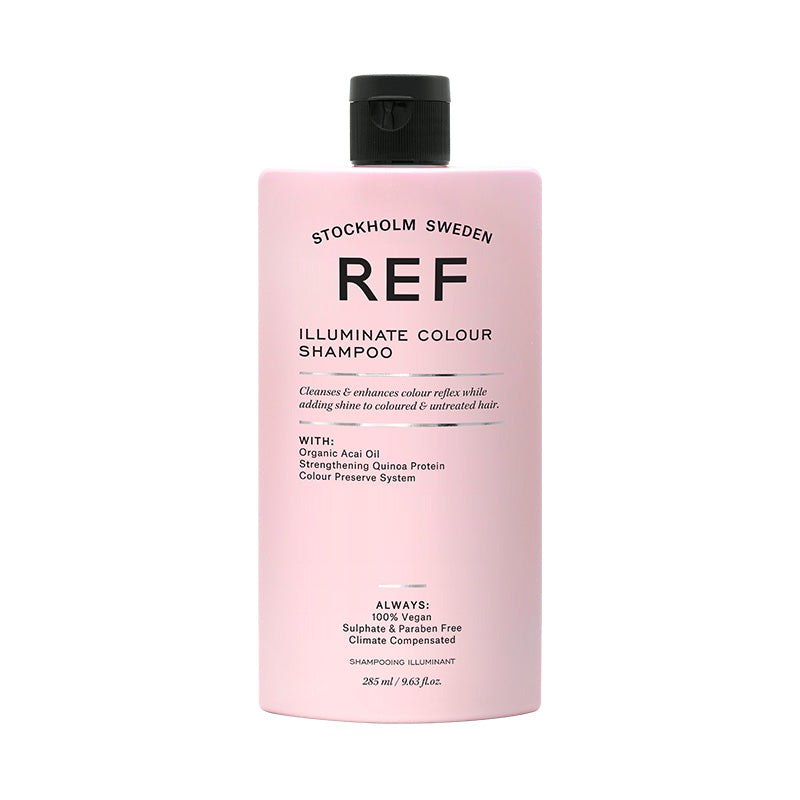 REF Illuminate Colour Shampoo  亮麗鎖色洗髮水 (60ml , 285ml, 750ml, 1000ml)