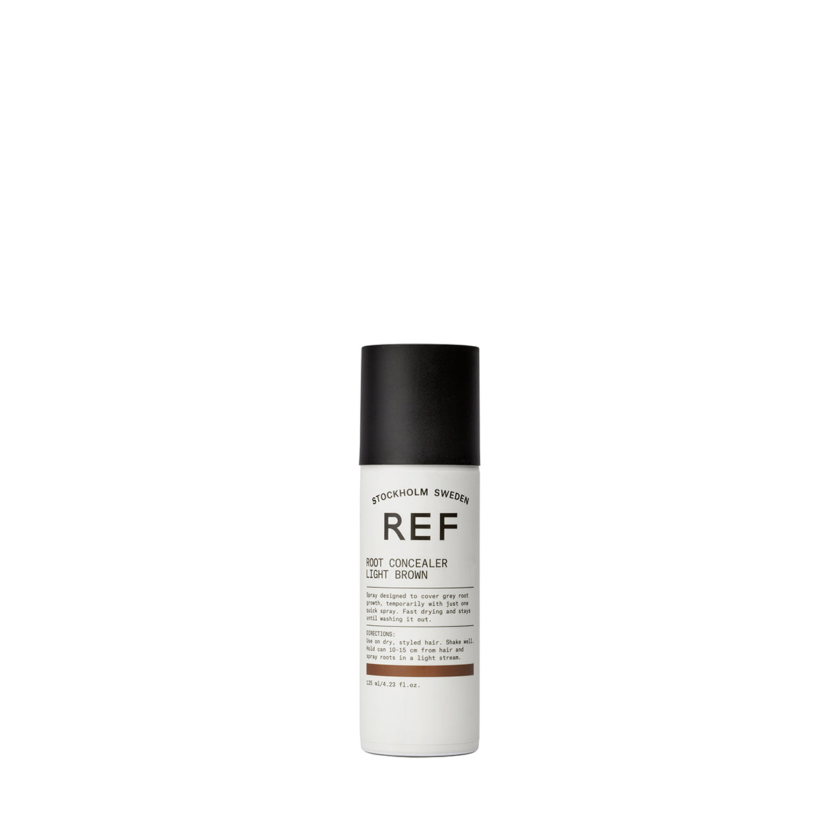 REF Root Concealer 髮根補色噴霧 - 黑色 - 棕色 - 暗金 -淺棕 (125ml) (動搜買任何三件八折)