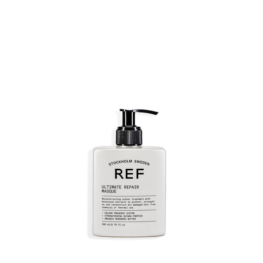 REF Ultimate Repair Treatment Masque  極致修護髮膜 (200ml, 750ml) (動搜買任何三件八折)