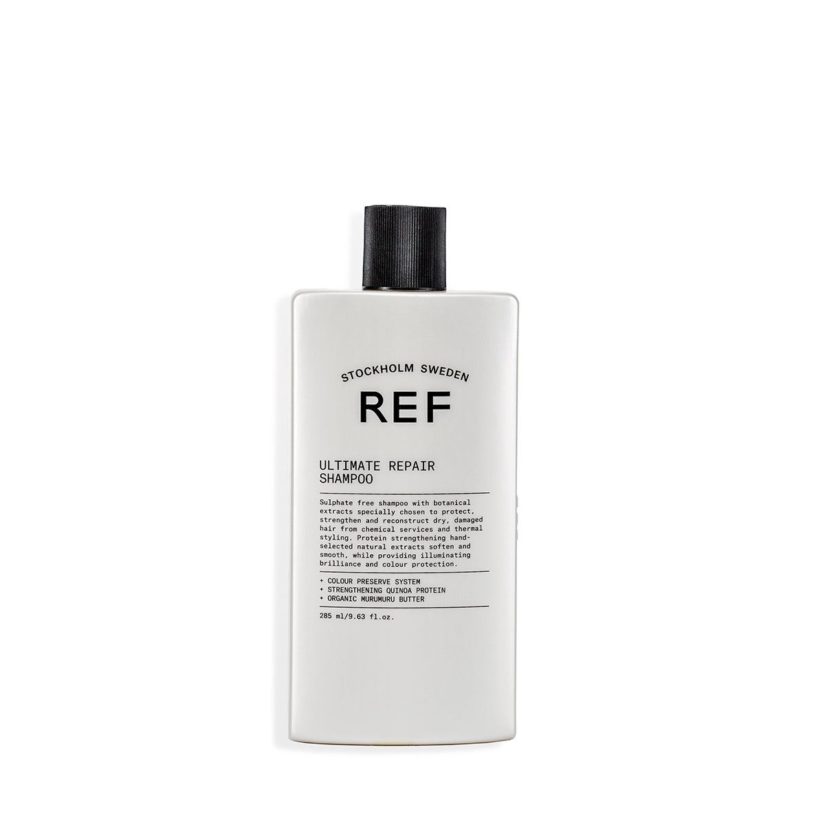 REF Ultimate Repair Shampoo  極致修護洗髮水 (60ml, 285ml, 750ml, 1000ml)