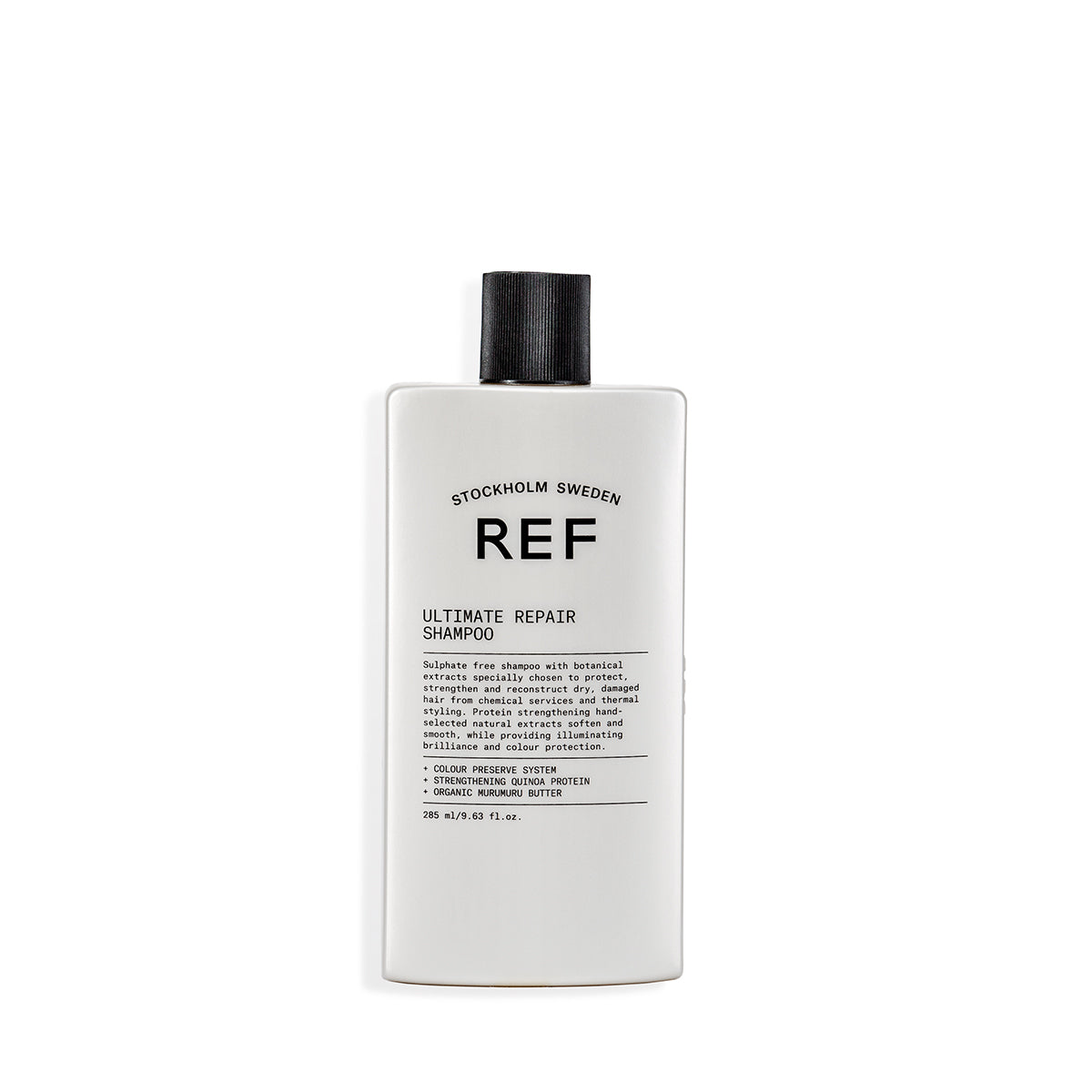 REF Ultimate Repair Shampoo  極致修護洗髮水 (60ml, 285ml, 750ml, 1000ml)  (動搜買任何三件八折)