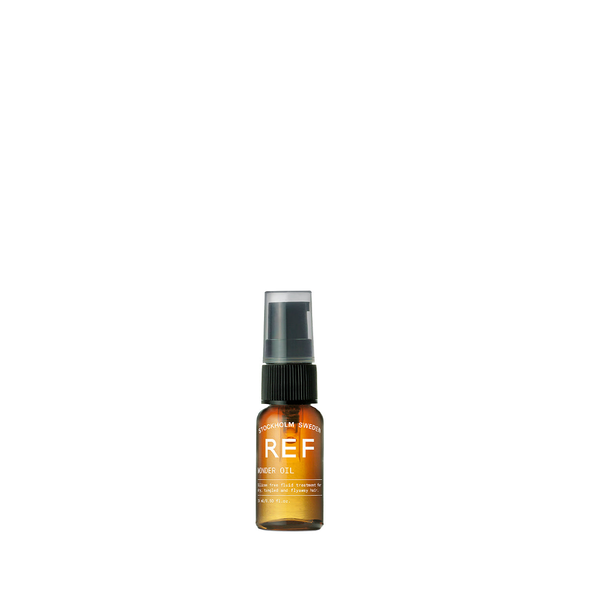 REF Wonder Oil  無硅髮尾油 (125ml, 15ml) (動搜買任何三件八折)