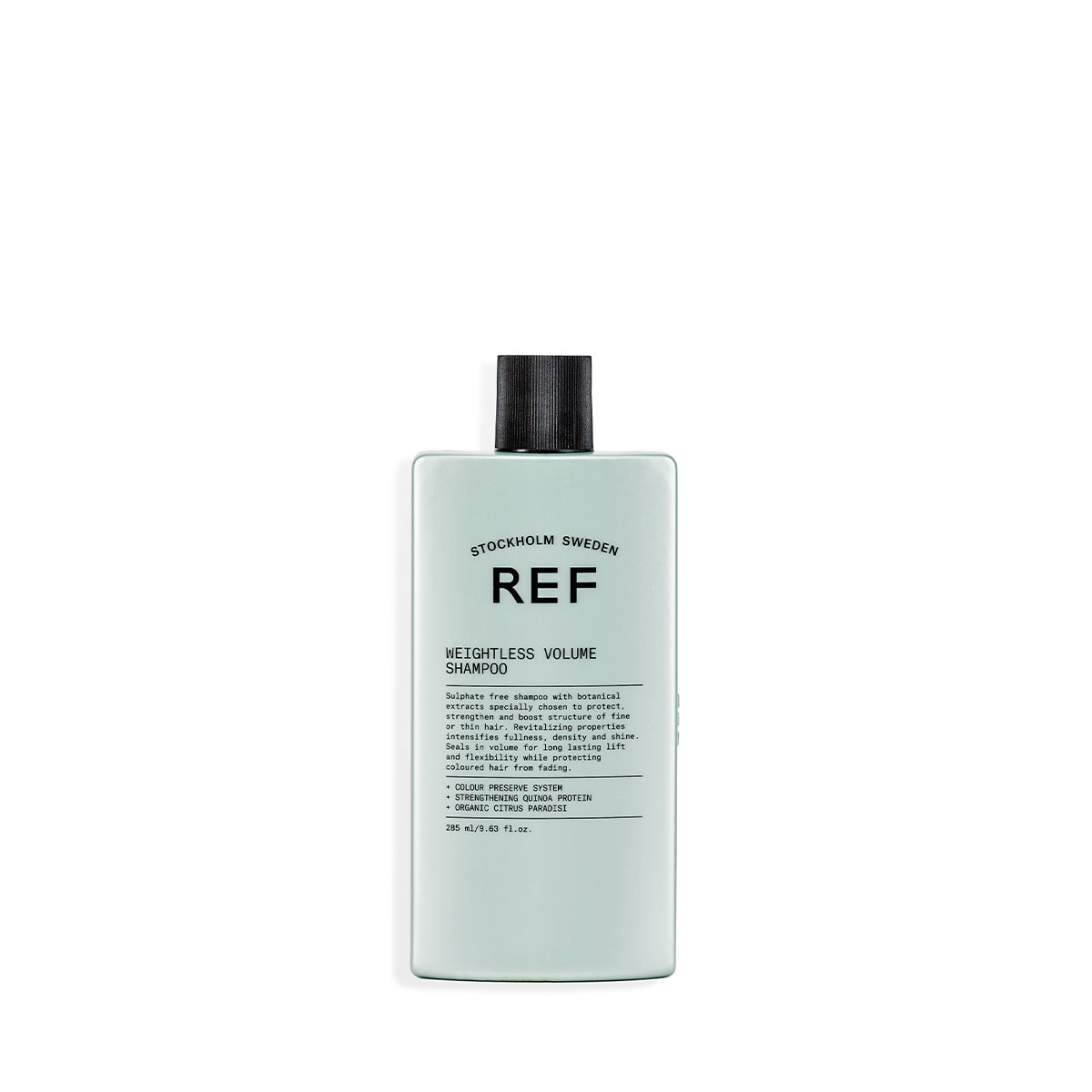 REF Weightless Volume Shampoo  輕盈豐鬆洗髮水 (60ml ,285ml, 750ml, 1000ml, 2000ml) (動搜買任何三件八折)